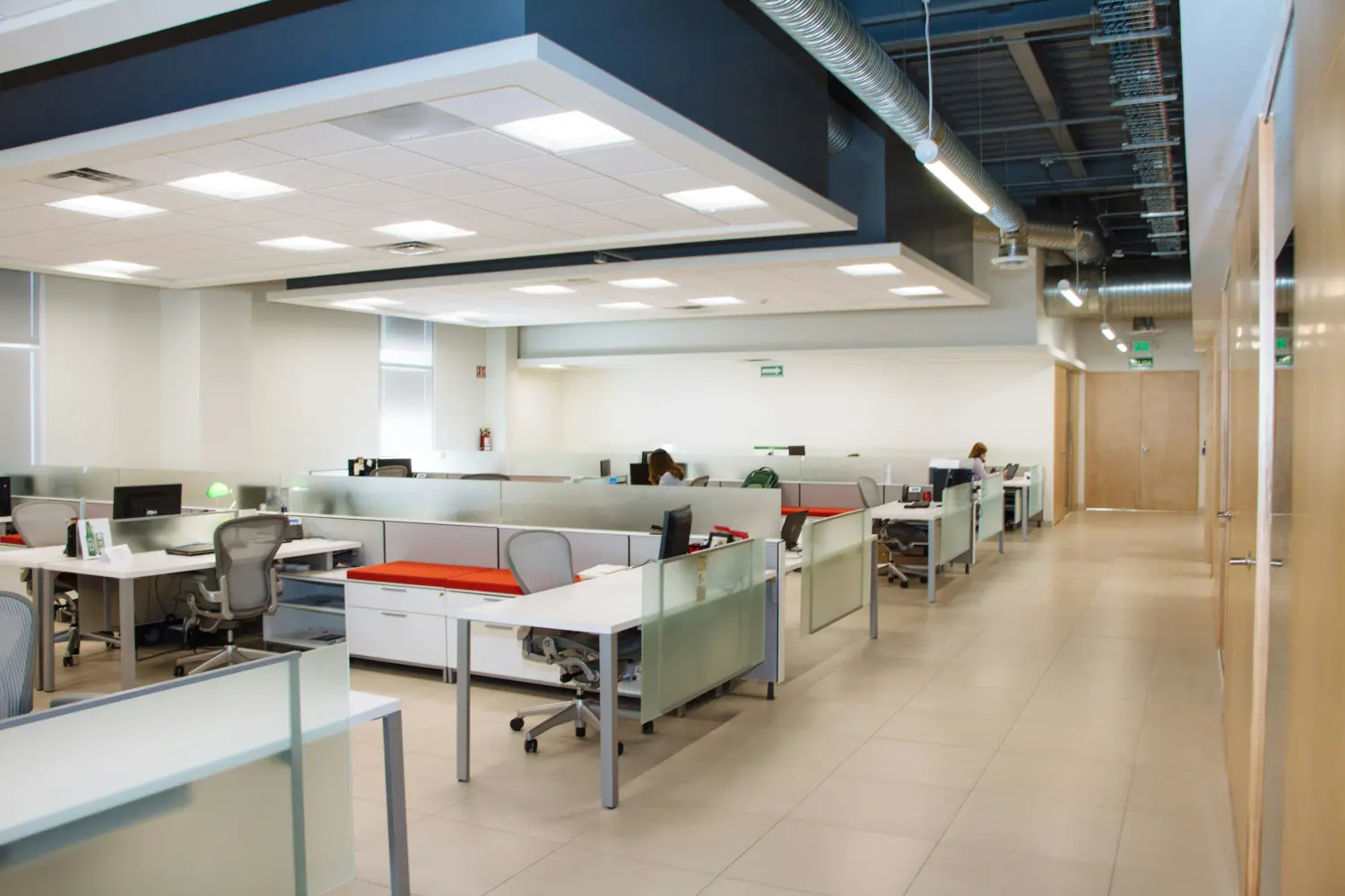 Gebäudereinigung Andjelkovic e.K., Büroreinigung