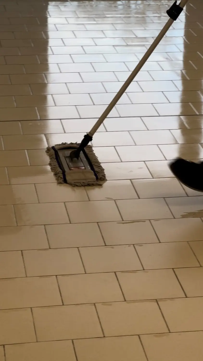 Gebäudereinigung Andjelkovic e.K., Unterhaltsreinigung